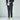 THE THIRD SUITS Denim-Like Pants - Navy_16