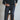 THE THIRD SUITS Denim-Like Pants - Navy_22