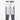 THE THIRD SUITS Denim-Like Pants - Navy_26