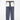 THE THIRD SUITS Denim-Like Pants - Navy_27