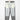 THE THIRD SUITS Denim-Like Pants - Medium Gray_24