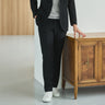 THE THIRD SUITS 輕量設計長褲 - Black_10