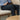 THE THIRD SUITS Single-Pleated Jersey Suit Pants - Navy_05