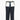 THE THIRD SUITS Single-Pleated Jersey Suit Pants - Navy_10
