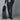 THE THIRD SUITS Single-Pleated Pants - Black_01