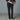 THE THIRD SUITS Single-Pleated Pants - Black_04