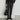 Houndstooth Suit Pants - Medium Gray_02