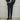 Houndstooth Suit Pants - Navy_01