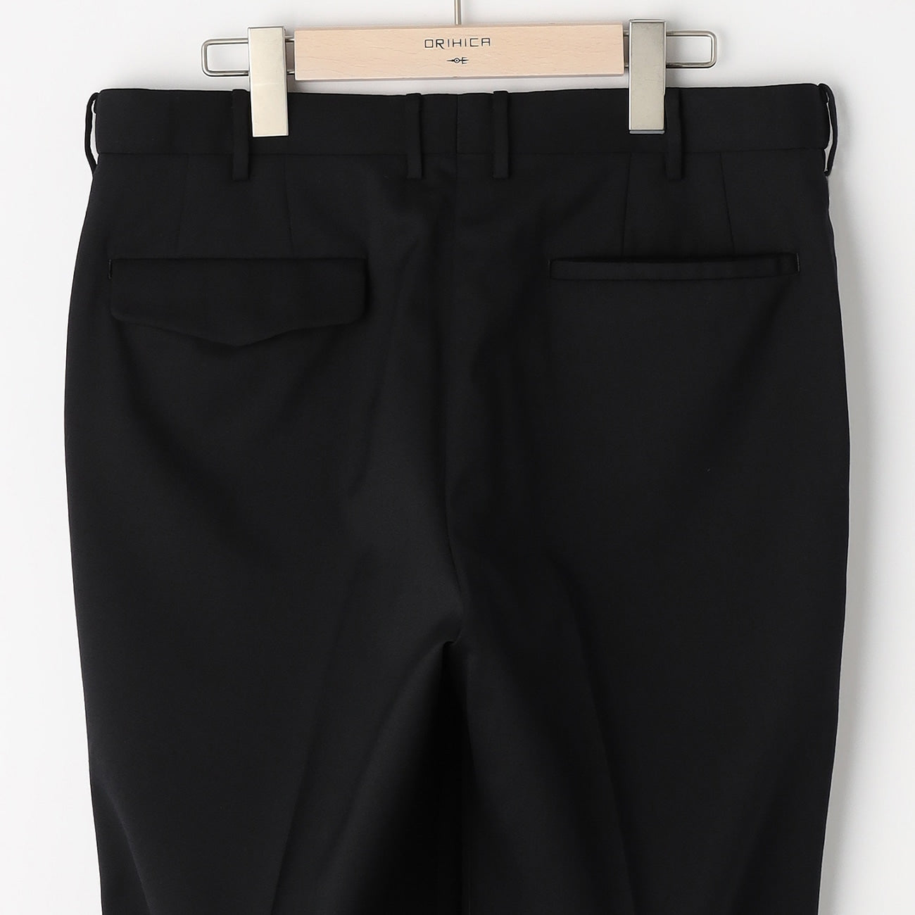 非铁长裤 - 黑色_14