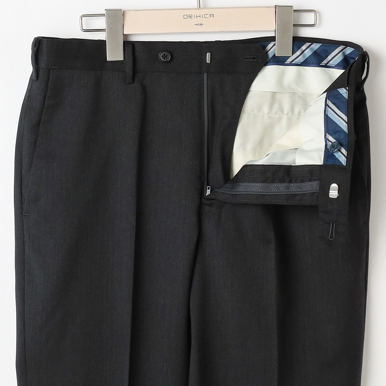 非铁裤子 -浓灰 灰