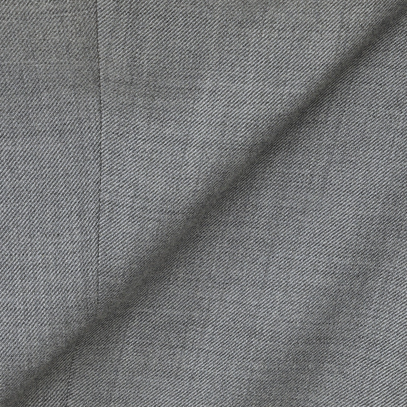 非鐵製長褲 -灰