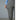 BIZSPO Washable Stretch Cotton Blend Pants - Light Gray_02