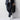 Washable Stretch Suit Pants - Navy_01