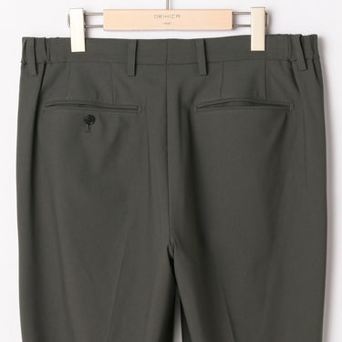 THE THIRD SUITS BIZSPO Plain Pants - Medium Gray_20