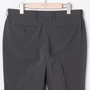 THE THIRD SUITS Dobby Pants - Medium Gray_21