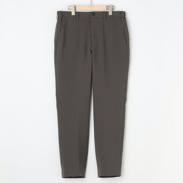 THE THIRD SUITS Plain Pants - Khaki_17