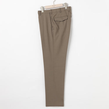 Plain Pants - Beige_17