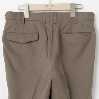 Plain Pants - Beige_19