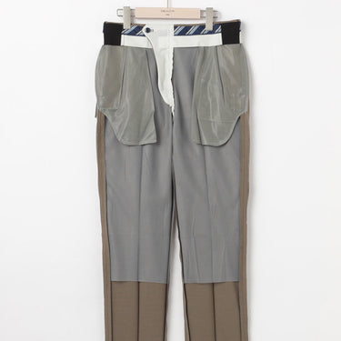 Plain Pants - Beige_20