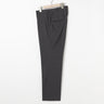 Non-iron Wool Blend Plain Pants - Medium Gray_16