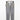Non-iron Wool Blend Plain Pants - Light Gray_22