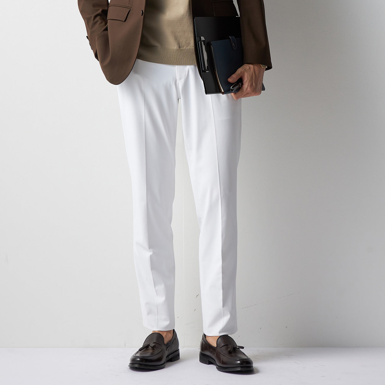 BIZSPO Pants - Off White_18