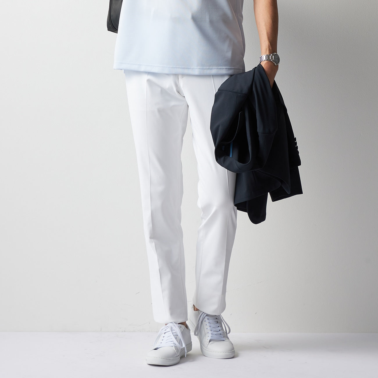 BIZSPO Pants - Off White_19