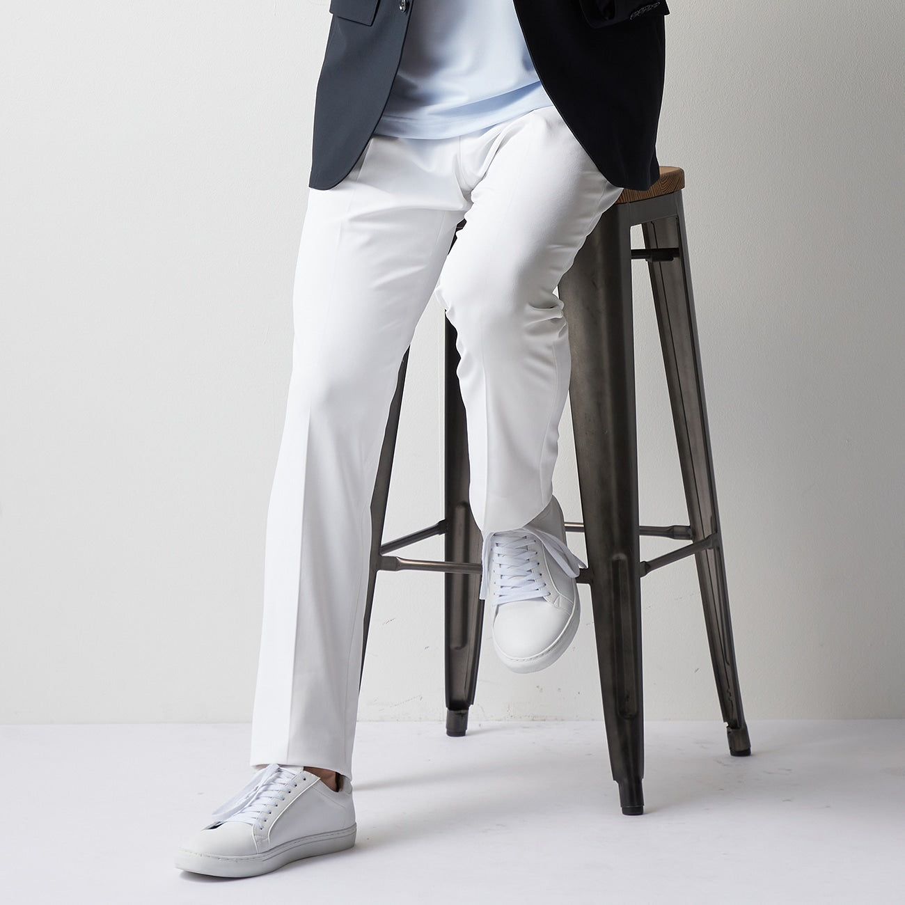 BIZSPO Pants - Off White_20