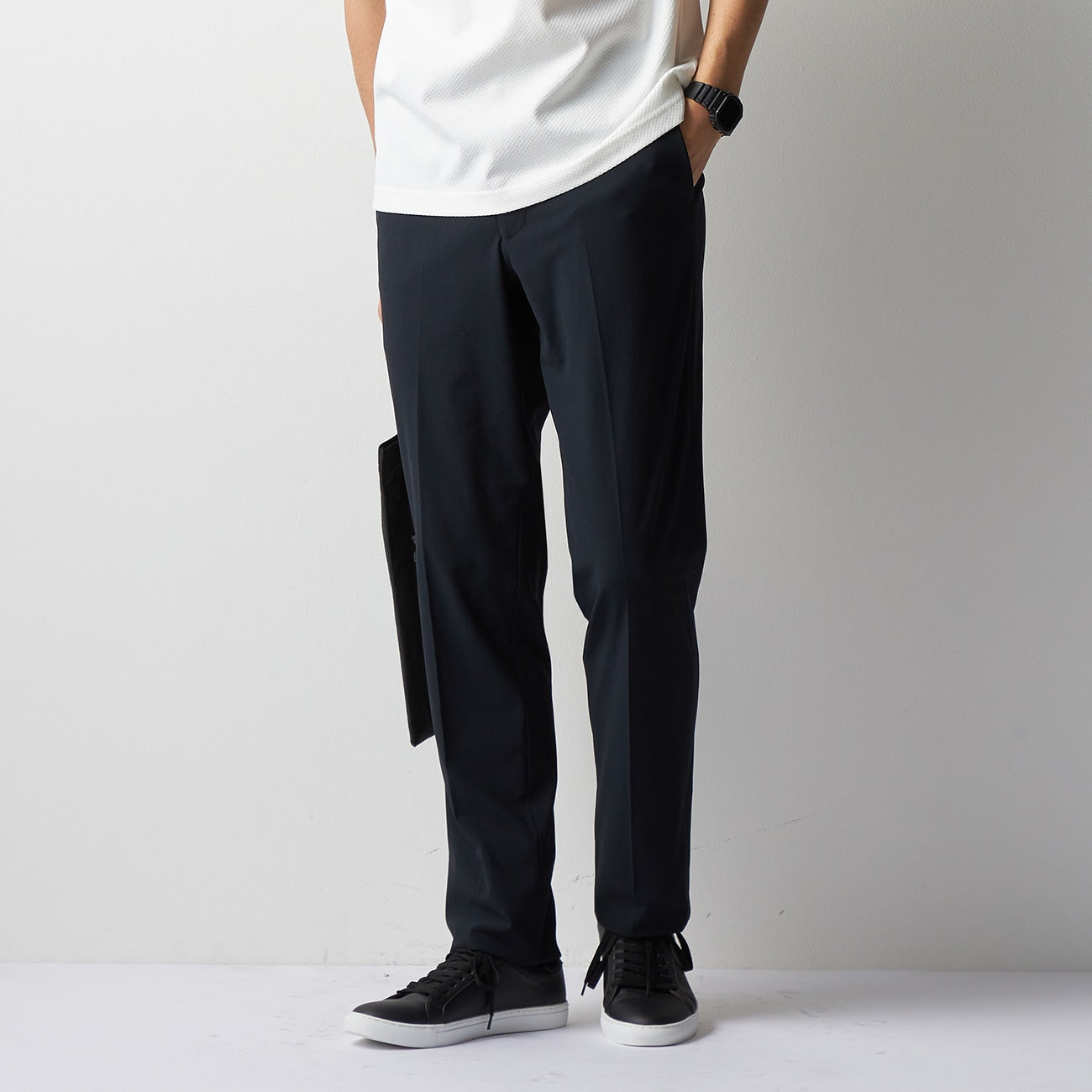 BIZSPO Pants - Black_23