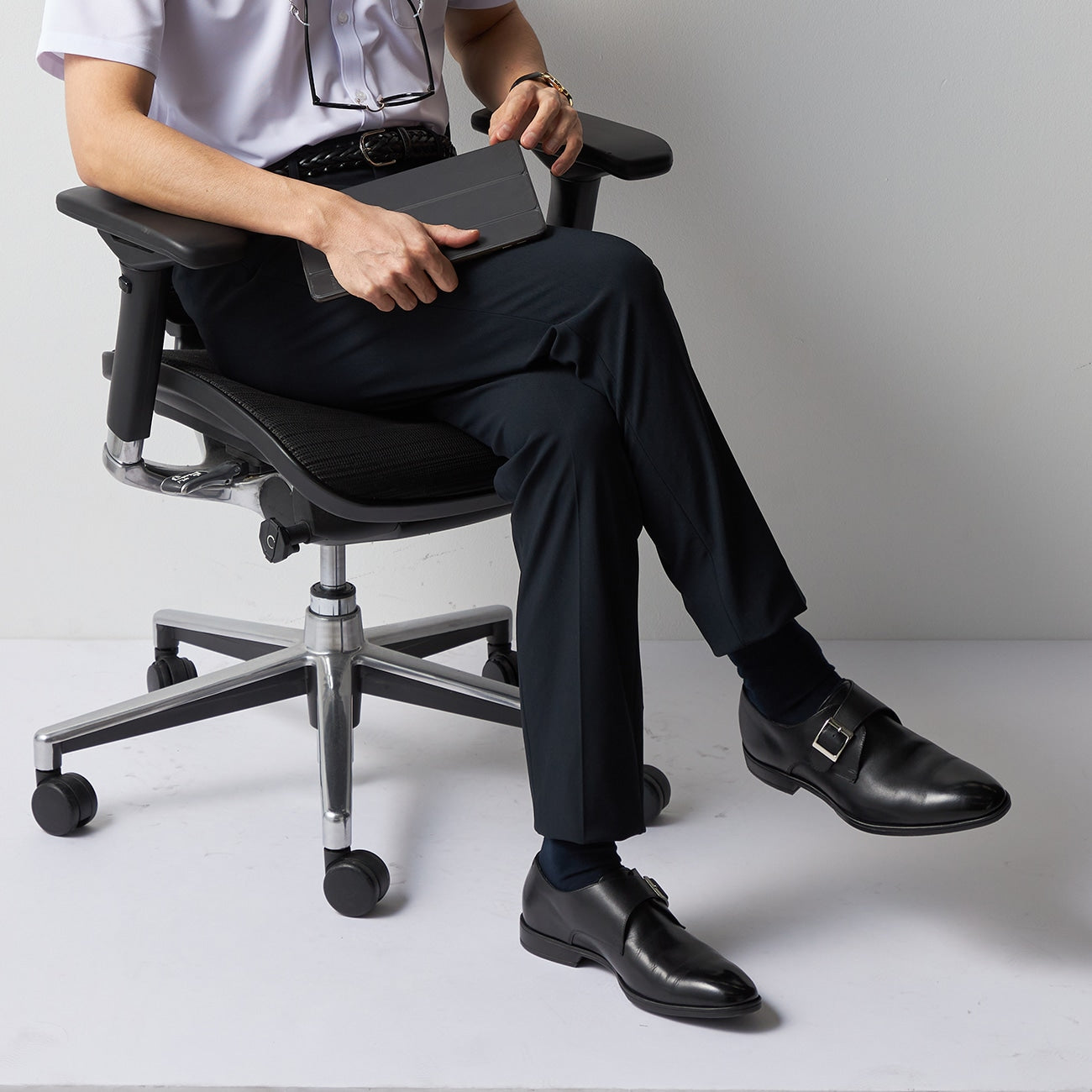 BIZSPO Pants - Black_25