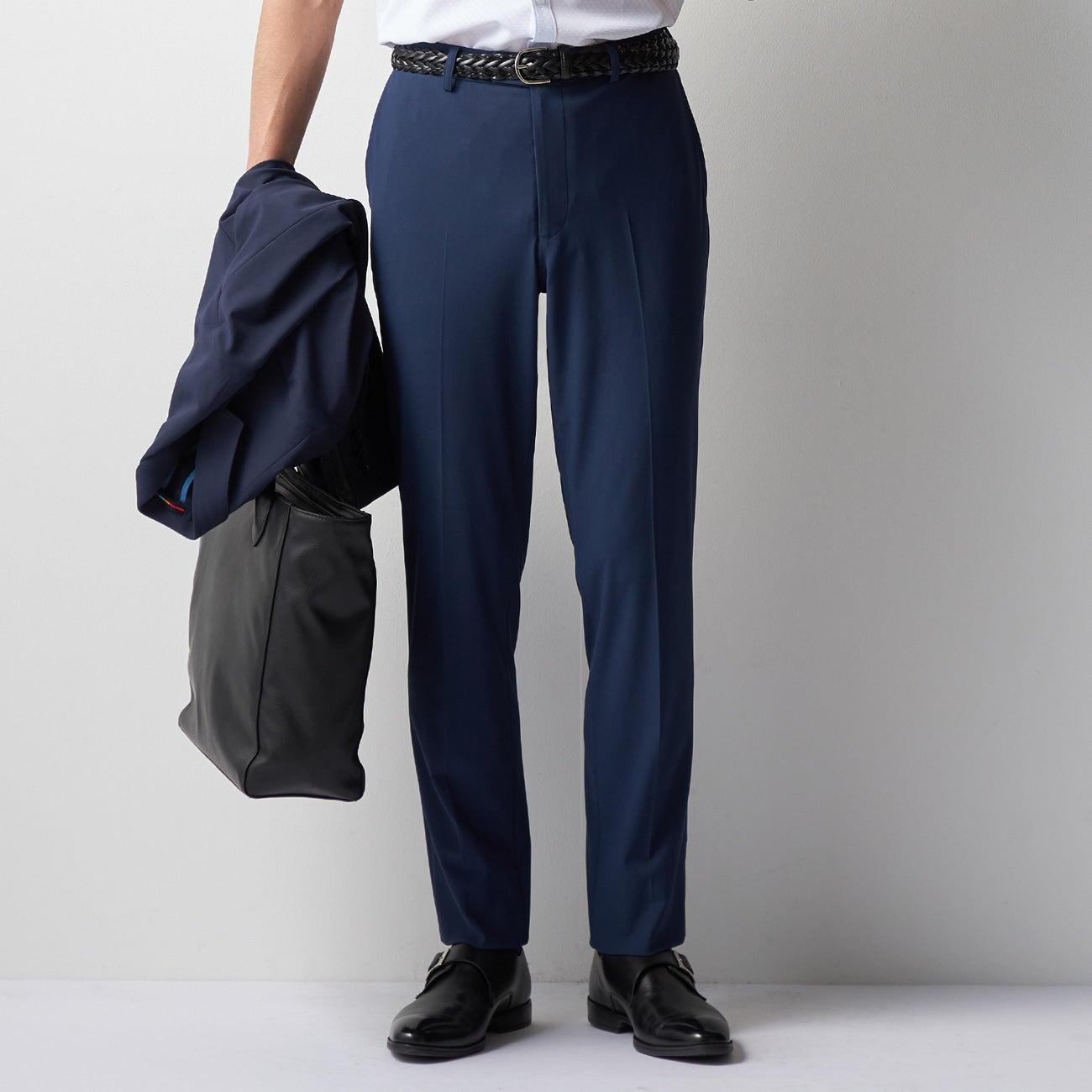 BIZSPO Pants - Navy_17