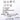 轻弹高透气千鸟纹西装裤 深蓝_25