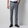 High Breathability Pinhead Pants - Light Gray_13