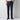High Breathability Check Pants - Navy_12