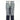 High Breathability Check Pants - Navy_18