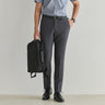 High Breathability Pinhead Pants - Medium Gray_12