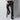 Super Cool High-breathability Houndstooth Pants - Navy_10