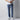Japanese Fabric BIZSPO Washable Stretch Pants - Blue_15