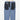 Japanese Fabric BIZSPO Washable Stretch Pants - Blue_19