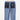 Japanese Fabric BIZSPO Washable Stretch Pants - Blue_20