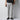 Japanese Fabric BIZSPO Washable Stretch Pants - Light Gray_16