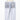 Japanese Fabric BIZSPO Washable Stretch Pants - Light Blue_21