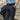 Super Cool High-breathability Denim-Like Suit Pants - Navy_14