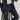 Super Cool Wrinkle-Resistant Houndstooth Suit Pants - Navy_19