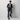 Super Cool Wrinkle-Resistant Houndstooth Suit Pants - Navy_21