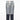 Super Cool Wrinkle-Resistant Houndstooth Suit Pants - Navy_25