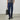 THE THIRD SUITS Super Cool High-breathability Pants - Blue_12