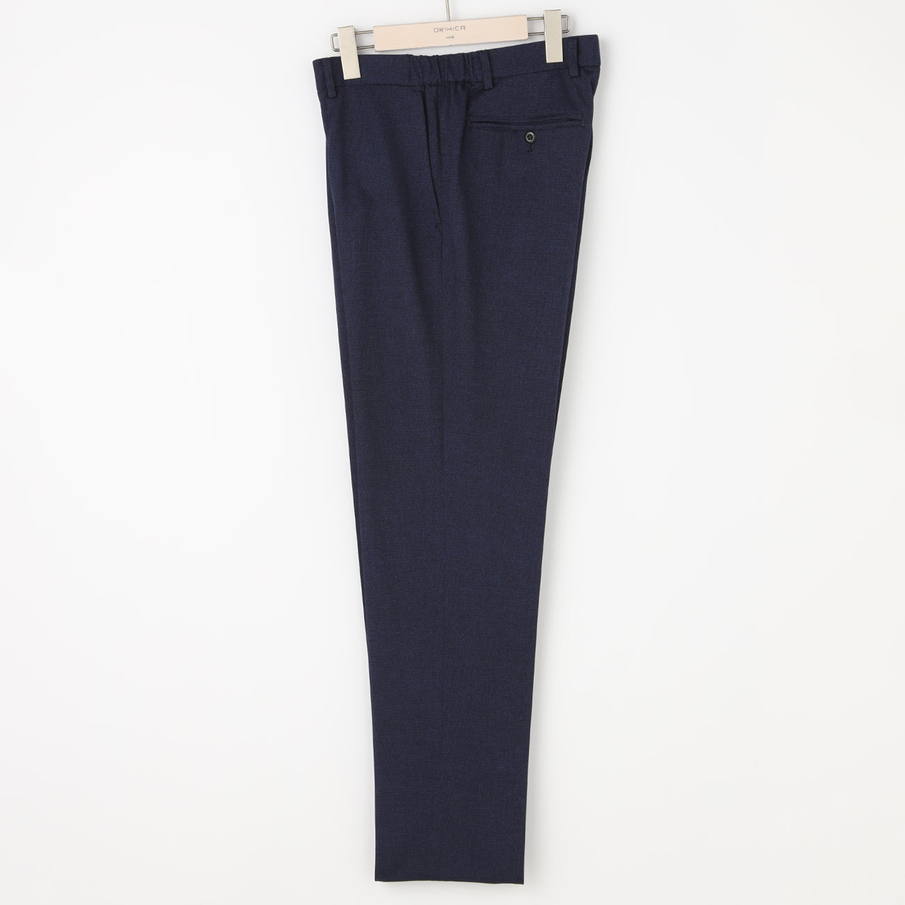 THE THIRD SUITS Super Cool High-breathability Pants - Blue_15