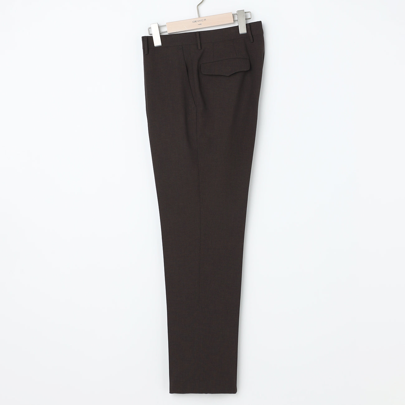 Super Cool High-breathability Pants - Brown_15