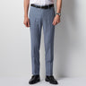 High Breathability Houndstooth Pants - Blue_15